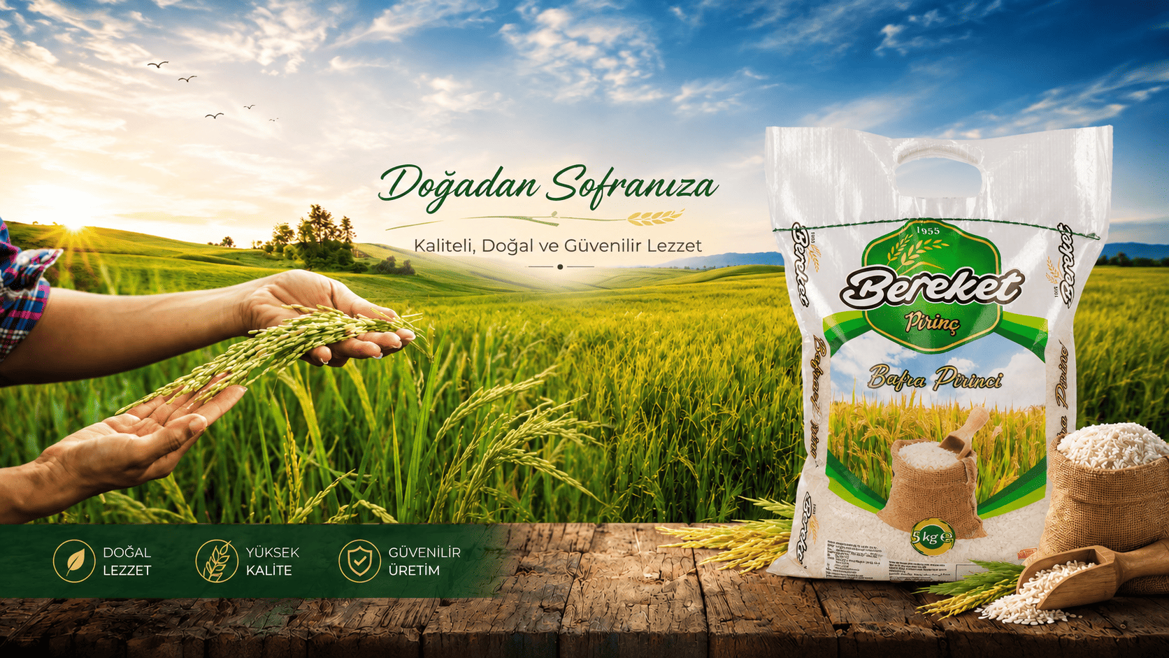 Doğadan Sofranıza