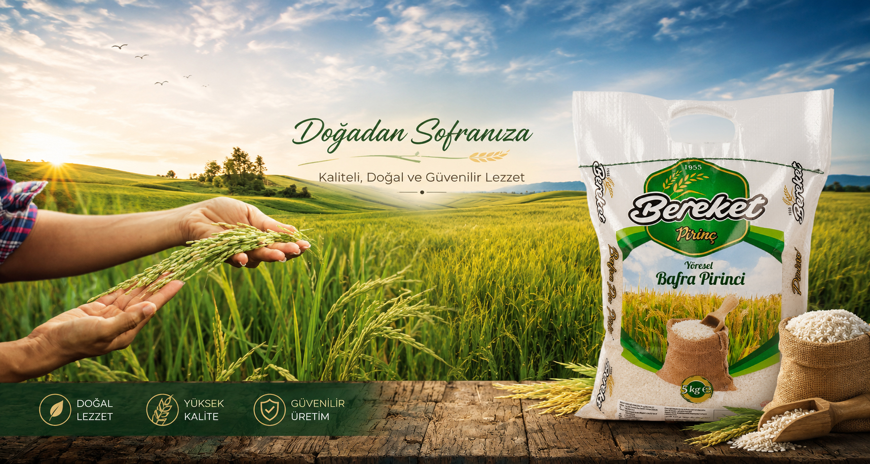 Doğadan Sofranıza